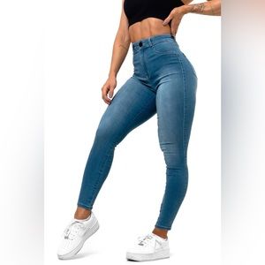 Fit jeans contour fit
